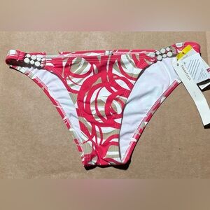 Women’s Perry Ellis Medium Swim Bikini Bottom NWT